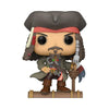 Pre-order POP! Movies Pirates of the Caribbean Jack Sparrow figure from THE MIGHTY HOBBY SHOP, featuring an opening display and exclusive design.