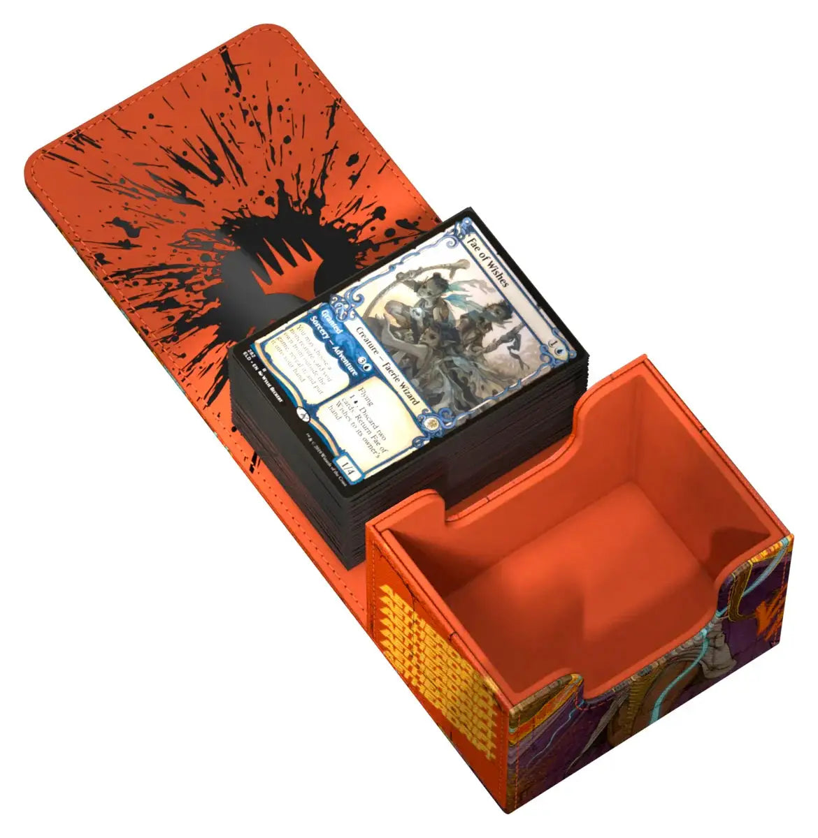 Sidewinder 100+ Xenoskin Magic: The Gathering Aetherdrift, Ketramose, The New Dawn collectible card from The Mighty Hobby Shop.