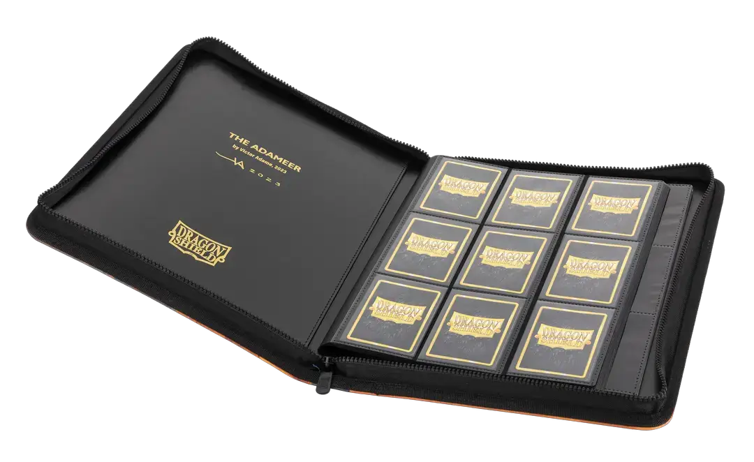 Signature Series The Adameer Art Zipster 360 by THE MIGHTY HOBBY SHOP, a detailed action figure with vibrant colors and intricate design.