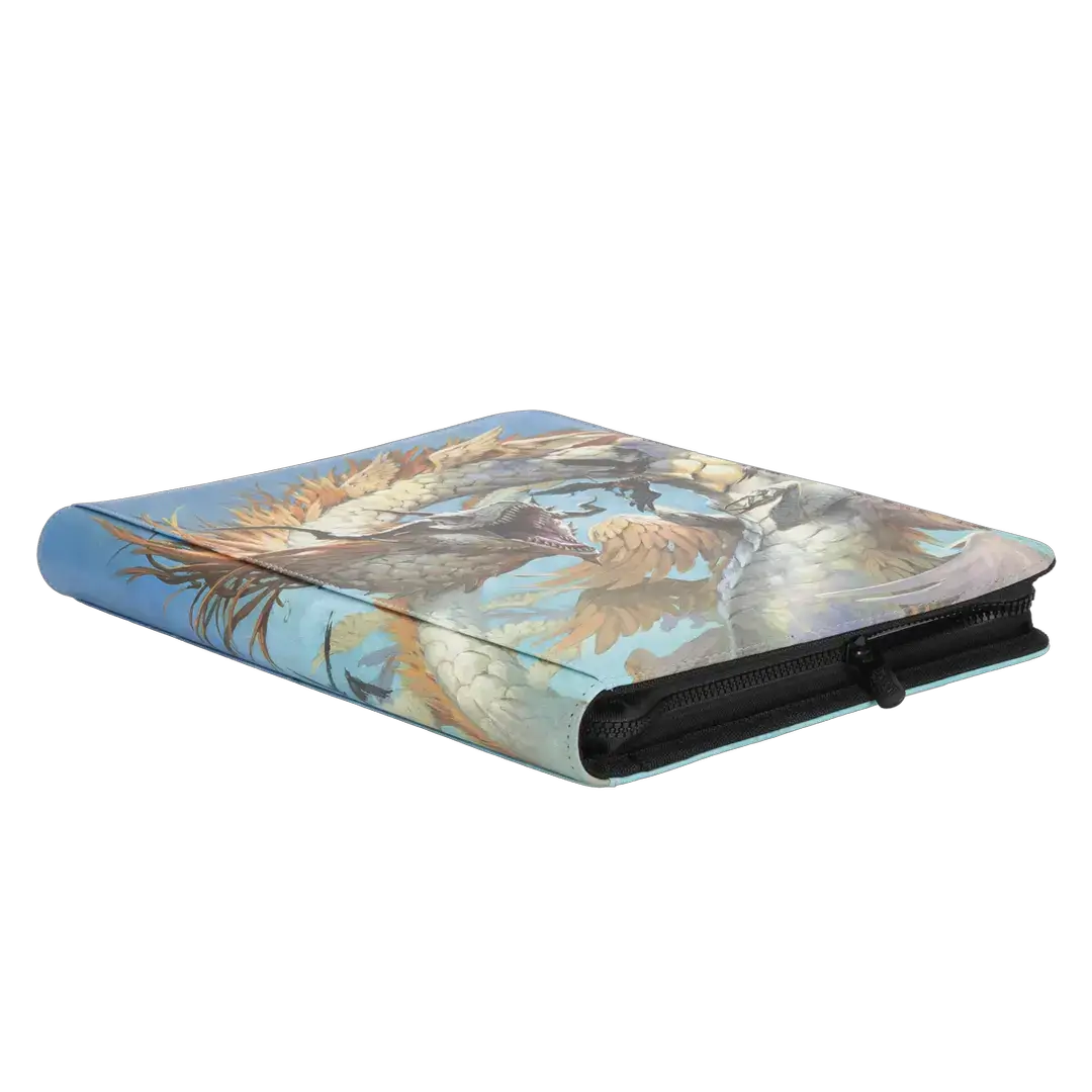 Signature Series The Ejsingandr Art Zipster 360 by THE MIGHTY HOBBY SHOP featuring detailed design and vibrant colors.