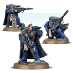 Space Marines Eliminators miniatures from THE MIGHTY HOBBY SHOP, detailed models with weapons and armor for tabletop gaming.