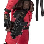 Deadpool and Wolverine action figures from TAMASHII NATIONS S.H.Figuarts by Bandai Spirits, detailed Marvel superhero collectibles