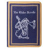 The Elder Scrolls Mages Guild 9-Pocket Zippered PRO-BINDER® for tabletop gaming, featuring a front design inspired by Oblivion Remastered.