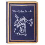 The Elder Scrolls Mages Guild 9-Pocket Zippered PRO-BINDER® for tabletop gaming, featuring a front design inspired by Oblivion Remastered.