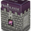 Black Cherry Ultra PRO Standard 100ct PRO-Slayer Sleeves for trading cards, featuring sleek black cherry design, by THE MIGHTY HOBBY SHOP