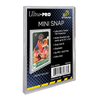 UV Mini Snap Card Holder from THE MIGHTY HOBBY SHOP featuring a compact design with snap closures and vibrant UV color.