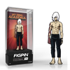 FiGPiN Classic enamel pin featuring Tomura Shigaraki from My Hero Academia with detailed character design.