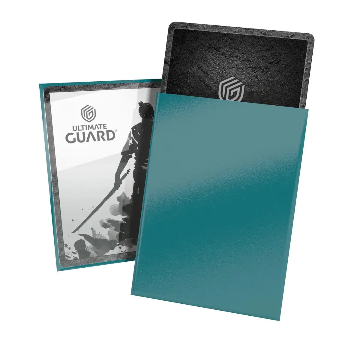 Standard size katana sleeves from The Mighty Hobby Shop, featuring clear plastic covers designed for anime and figure display.