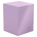 Solid Boulder deck box by THE MIGHTY HOBBY SHOP featuring a durable, weather-resistant design for outdoor storage.