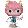 POP! Animation Mina Ashido figure from My Hero Academia, collectible vinyl toy with colorful character design.
