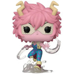 POP! Animation Mina Ashido figure from My Hero Academia, collectible vinyl toy with colorful character design.