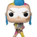 Pop! Games Rage 2 Goon Squad Mohawk Girl figure from THE MIGHTY HOBBY SHOP, detailed collectible toy with vibrant colors.