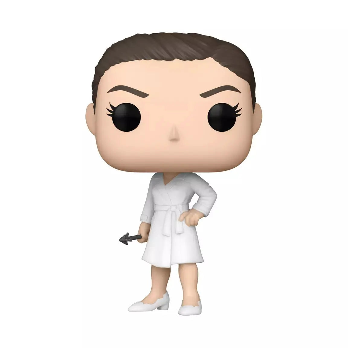 Funko Pop! figure of Diana from Justice League Snyder Cut with bow and arrow, collectible toy from the POP! Movies series.