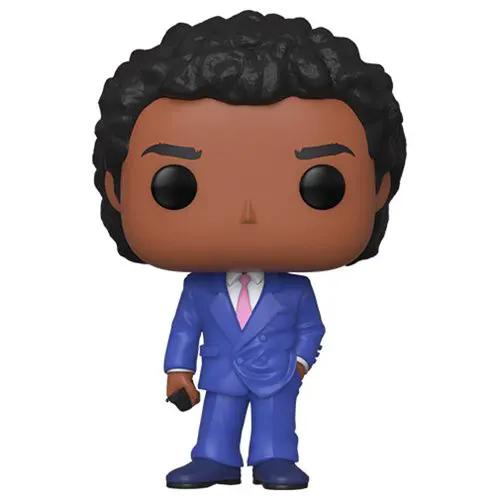 Pop! Television Miami Vice Tubbs figure by THE MIGHTY HOBBY SHOP, featuring detailed character design and vibrant colors.