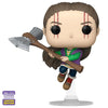 POP! Thor Love and Thunder Gorr's Daughter figure, exclusive 2023 convention collectible, featuring detailed design and vibrant colors.
