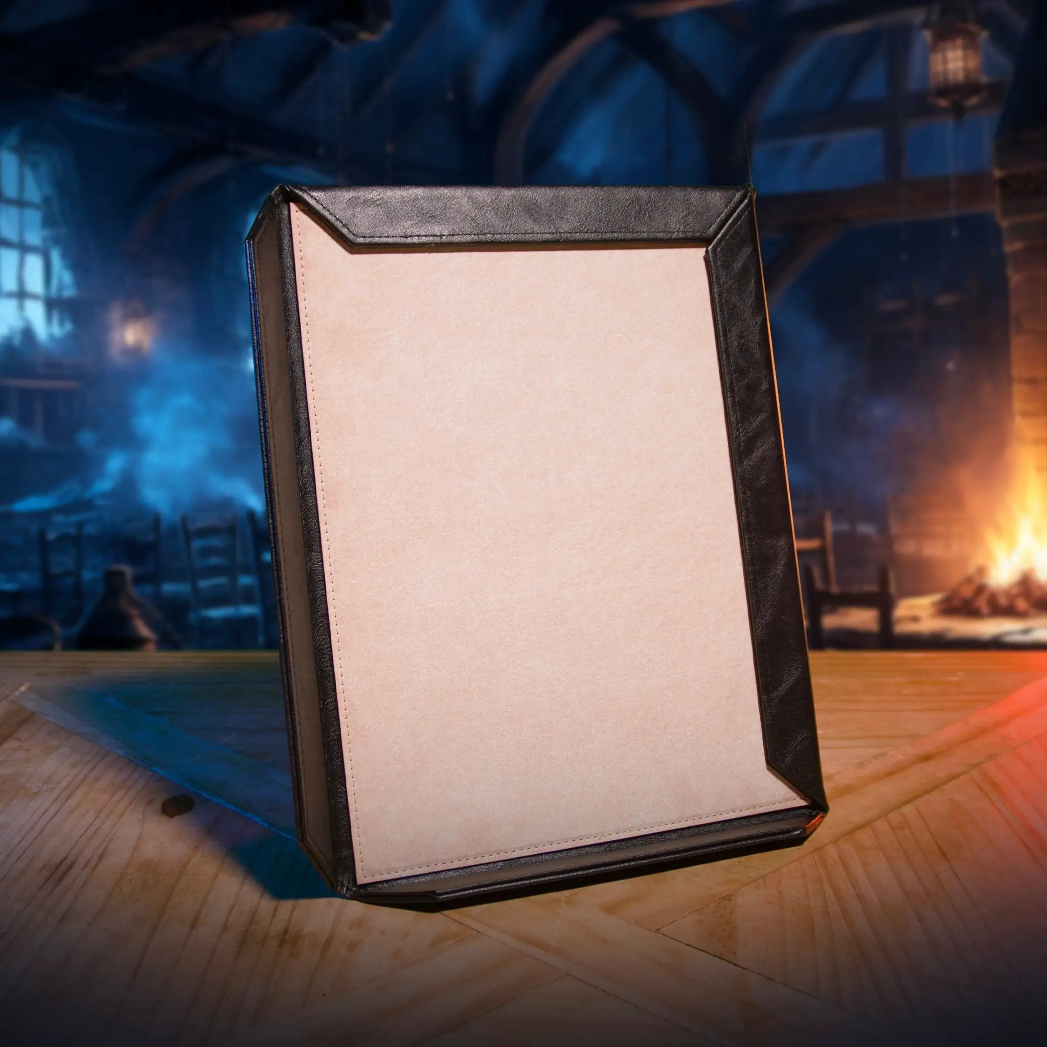 Magnetic quick-load panel accessory for Ultimate Game Master Screen by The Ultimate Game Master, in brown, for easy expansion.