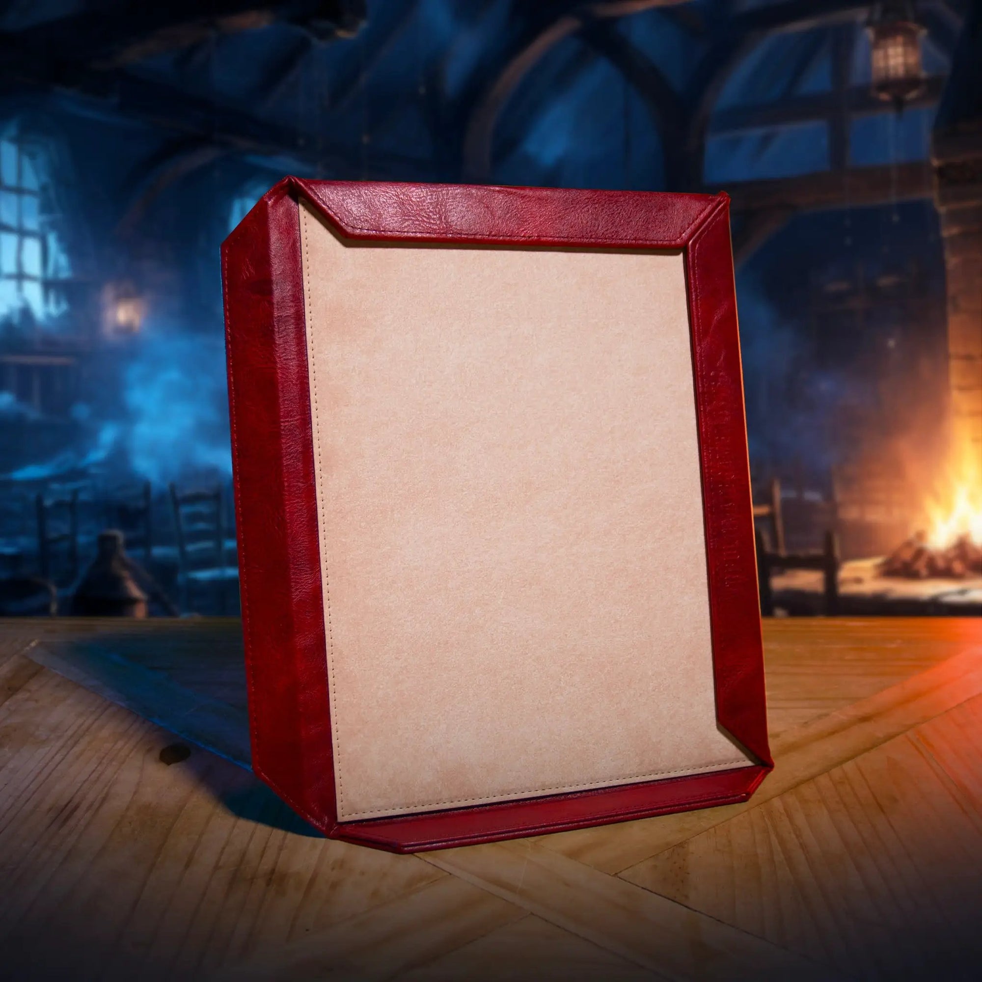 Magnetic Quick-Load Panel accessory for The Ultimate Game Master screen, designed for easy expansion and quick access.