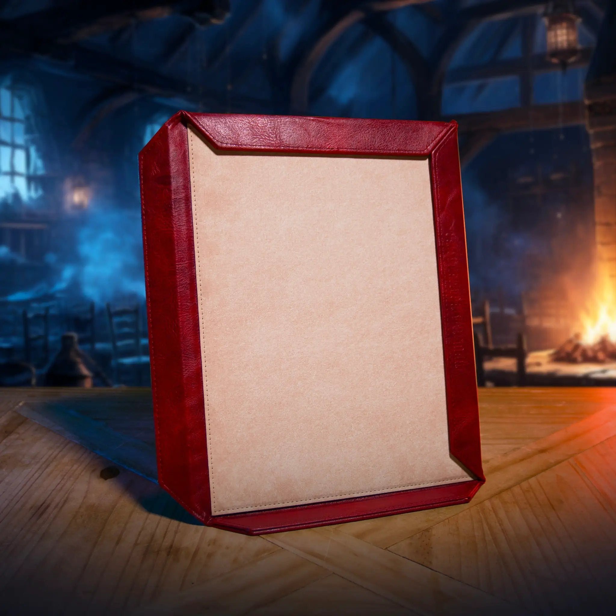 Magnetic Quick-Load Panel accessory for The Ultimate Game Master screen, designed for easy expansion and quick access.