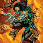 [FOIL] The Darkness #1 Ryan Kincaid Exclusive Virgin Var (01/2026) by Unknown Comic Books