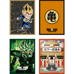 BANDAI: OFFICIAL CARD SLEEVES 03 by THE MIGHTY HOBBY SHOP