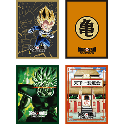 BANDAI: OFFICIAL CARD SLEEVES 03 by THE MIGHTY HOBBY SHOP