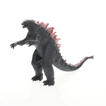 Bandai Movie Monster Series 2 Hollywood Godzilla 2024 toy figure with detailed design and vibrant colors, featuring Godzilla and Kong.