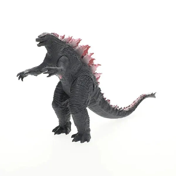 Bandai Movie Monster Series 2 Hollywood Godzilla 2024 toy figure with detailed design and vibrant colors, featuring Godzilla and Kong.