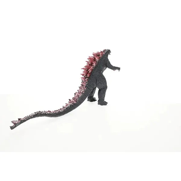 Bandai Movie Monster Series Hollywood Godzilla 2024 G4 toy figure featuring Godzilla and Kong in detailed battle pose.