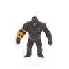 Bandai Movie Monster Series Godzilla Kong 2024 G4 toy featuring a beastly glove design, shown in detailed stills.