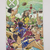 [Signed by Kaare Andrews] X-MEN #35 Unknown Comics Kaare Andrews Exclusive Var [IN STOCK]