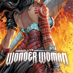 ABSOLUTE WONDER WOMAN #17 TYLER KIRKHAM Megacon 2026 EXCLUSIVE VAR (02/25/2026) by Unknown Comic Books