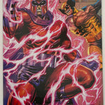 [Signed by Tyler Kirkham] WOLVERINE #2 Unknown Tyler Kirkham Connecting Cover Excl Var