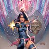 Psylocke: Ninja #1 Joseph Michael Lisner Exclusive Var (01/21/2026) by Unknown Comic Books