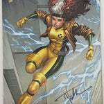 [Signed by Tyler Kirkham] UNCANNY X-MEN #5 Kirkham Unknown Tyler Kirkham Exclusive Var