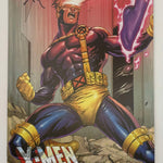 [Signed by Tyler Kirkham] X-MEN #6 Tyler Kirkham Unknown Connecting Cover Excl Var