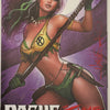 [Signed by Nathan Szerdy] Rogue: The Savage Land #1 Unknown Comics Nathan Szerdy Exclusive Var (06/2025)