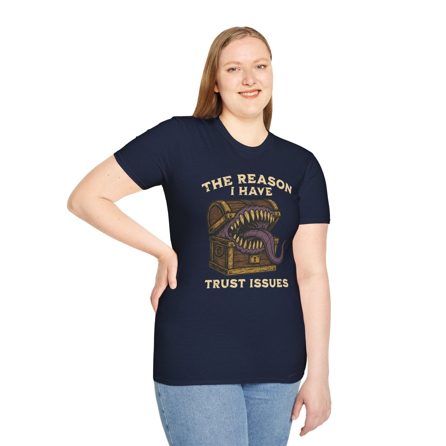 Trust Issues Mimic Shirt