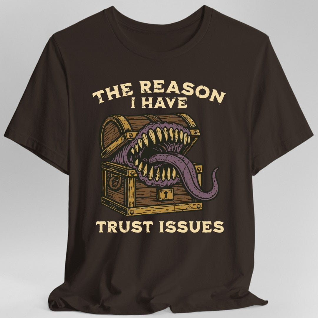 Trust Issues Mimic Shirt