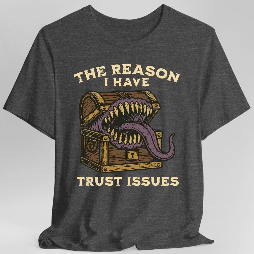 Trust Issues Mimic Shirt