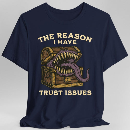 Trust Issues Mimic Shirt