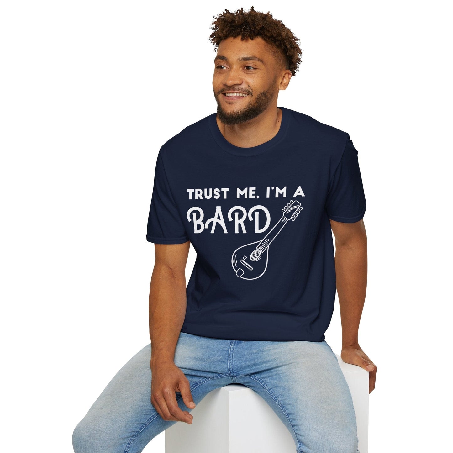 Trust Me I'm A Bard T-shirt