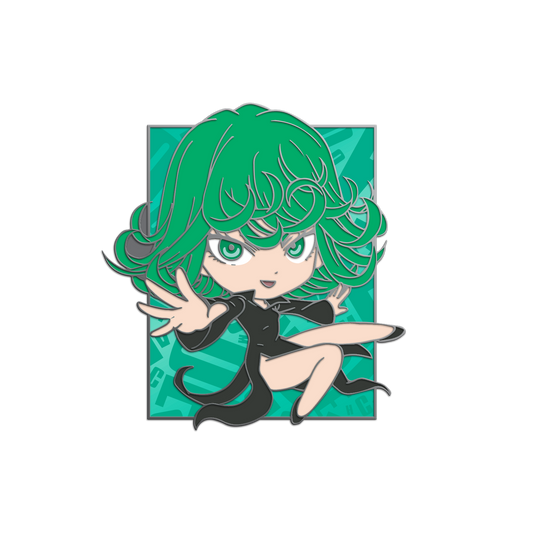 One Punch Man: Tornado Pin