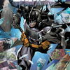Comic book cover of Batman #22 by Stephen Segovia, exclusive variant from Unknown Comic Books, featuring Batman art and branding.