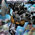 Comic book cover of Batman #22 by Stephen Segovia, exclusive variant from Unknown Comic Books, featuring Batman art and branding.