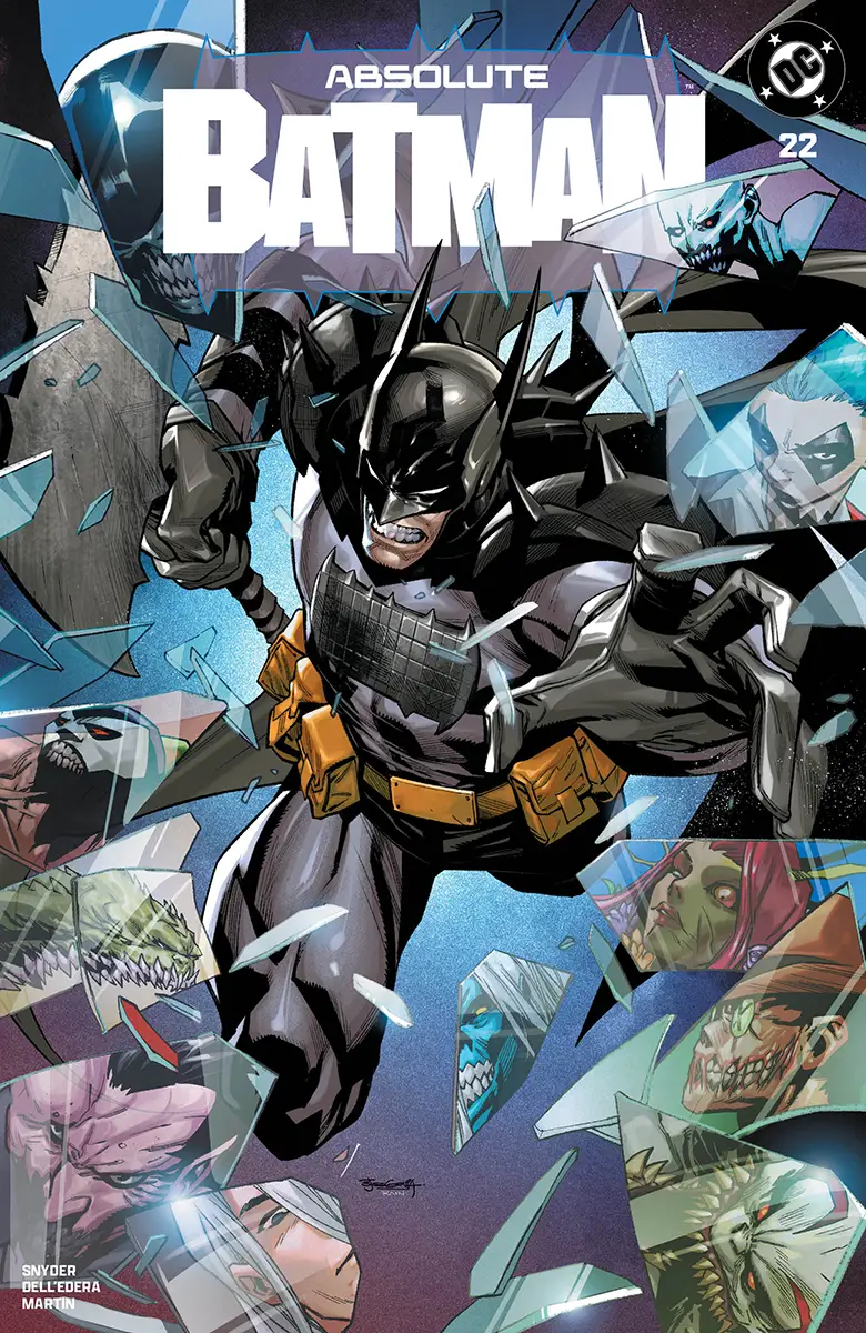 Comic book cover of Batman #22 by Stephen Segovia, exclusive variant from Unknown Comic Books, featuring Batman art and branding.
