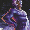 Black Panther #9 comic book by Unknown Comic Books featuring artwork of Black Panther in dynamic action pose.