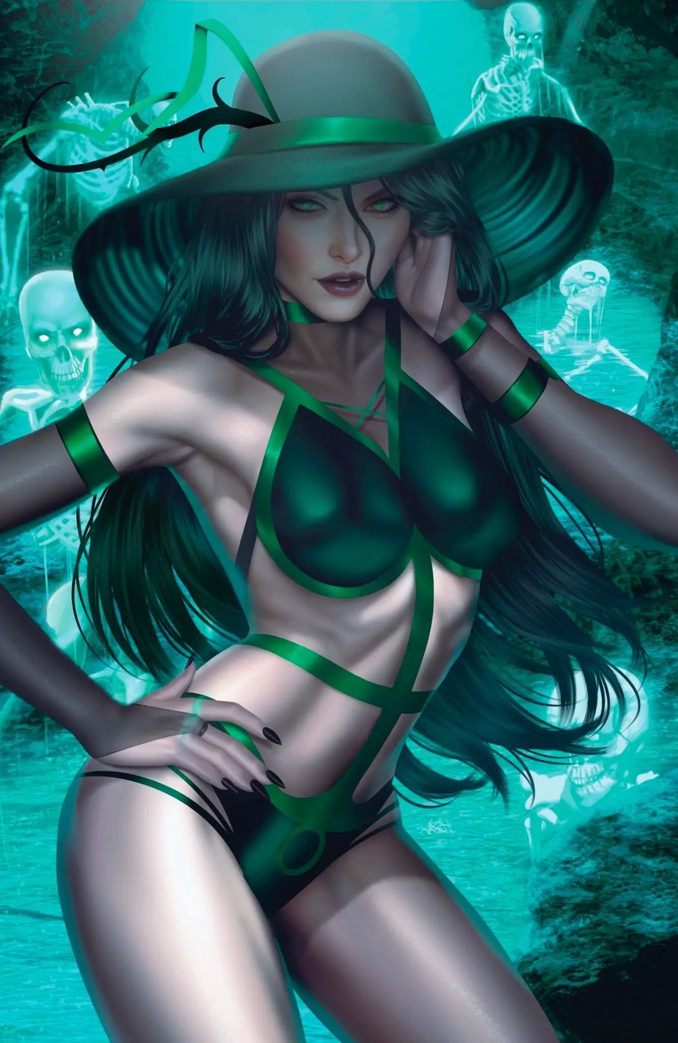 Cover image of Marvel swimsuit comic book "Beach Day #1" by Unknown Comic Books, featuring colorful comic art and vibrant design.