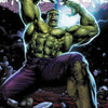 Hulk #7 comic book by Unknown Comics featuring cover art by Jay Anacleto, exclusive variant edition from 2022.
