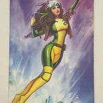 Signed by Nathan Szerdy, Fall of the House of X #1 comic book by Unknown Comic Books, featuring exclusive virgin variant cover.