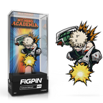 FiGPiN: My Hero Academia - Katsuki Bakugo (803) by THE MIGHTY HOBBY SHOP